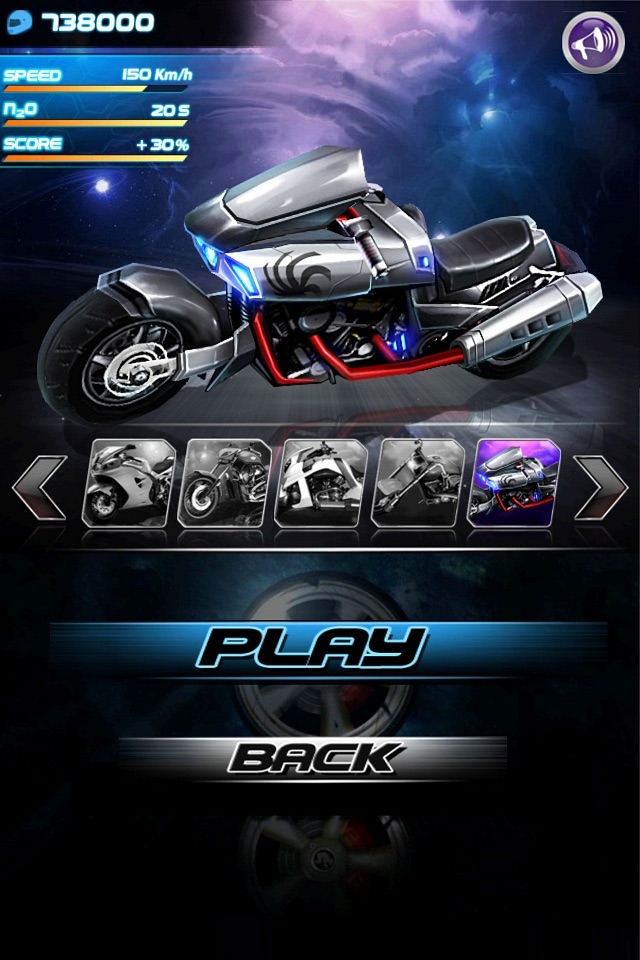 Death Moto screenshot 2