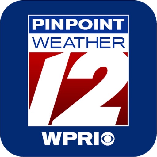 pinpoint weather app