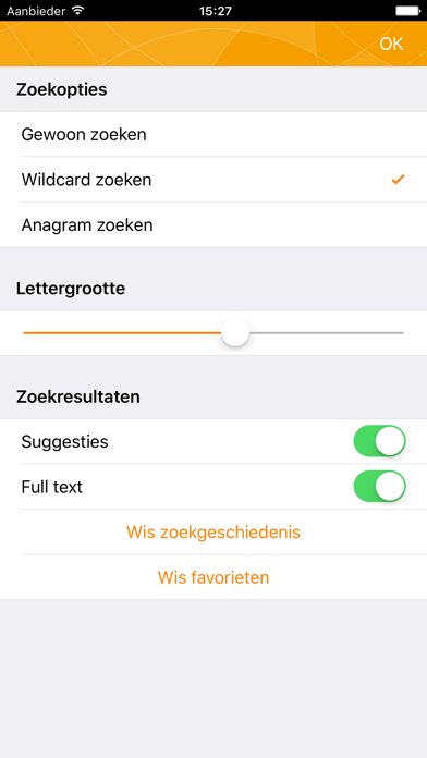 How to cancel & delete Woordenboek XL Frans <--> Nederlands Prisma from iphone & ipad 3