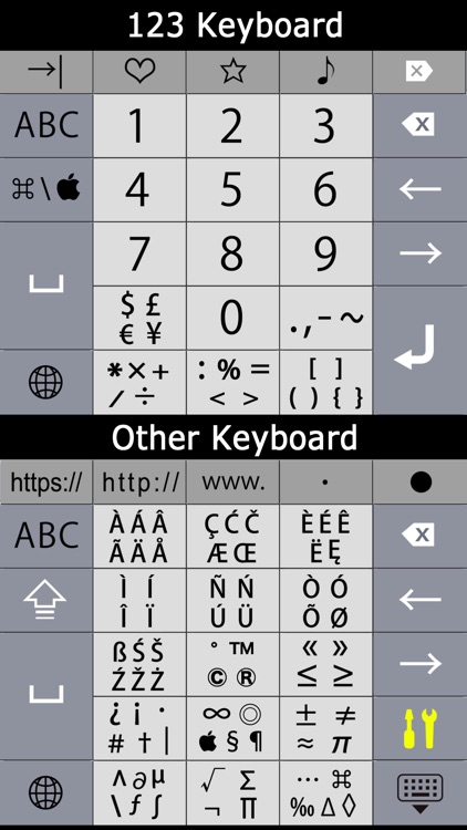 K4us English Keyboard