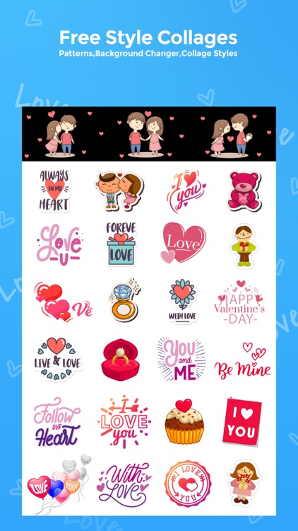 PicTiles Photo Editor Collage screenshot-6