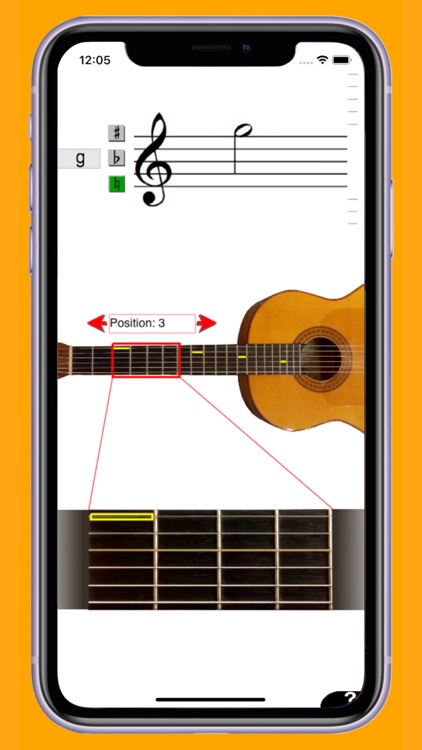 Guitar Note Finder