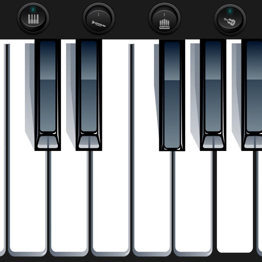 Pro Piano - Learn Piano Simply icon