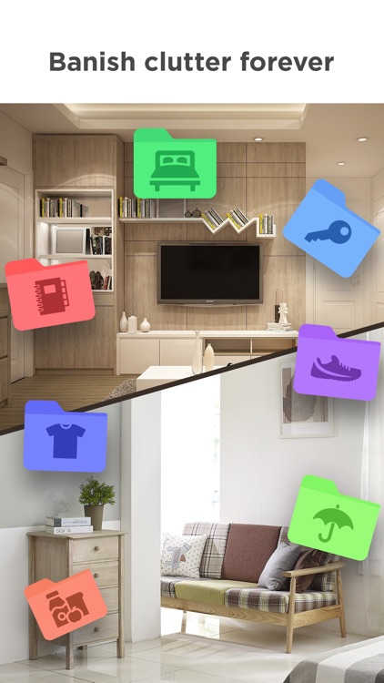 Declutter- Home Inventory App screenshot-4