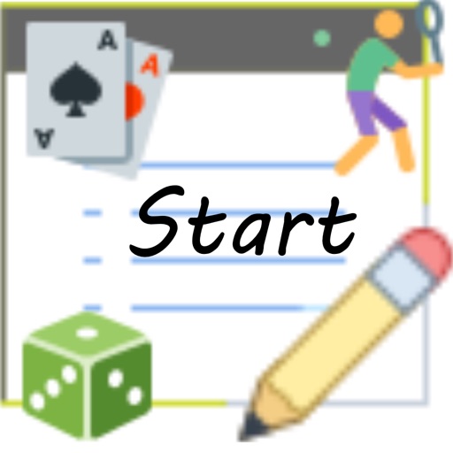 SCOREmaster123 Start icon