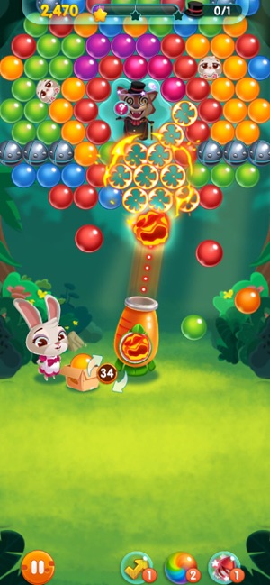 Bunny Pop!(圖1)-速報App