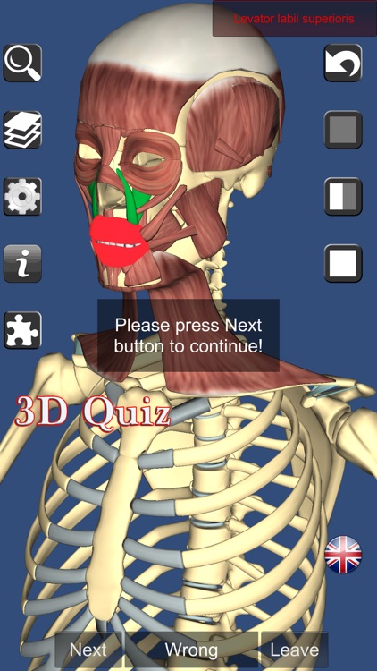 3D Anatomy Learning screenshot-7