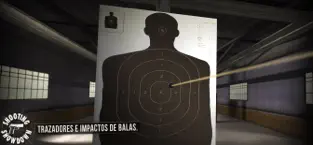 Captura de Pantalla 4 Shooting Showdown iphone