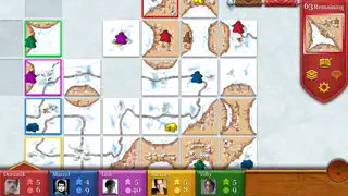 Carcassonne - Screenshot 3