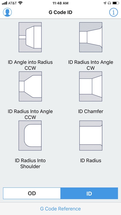 G Code Generator CNC OD ID on the App Store