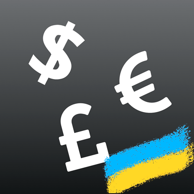 CashRate: курс валют України