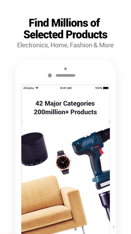 Alibaba.com B2B Trade App screenshot-3