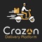 The Crazon Delivery Platform App lets you manage your delivery jobs