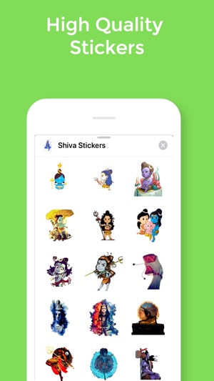 Shiva Stickers(圖3)-速報App