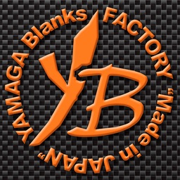 釣竿/フィッシングロッドメーカー YAMAGA Blanks