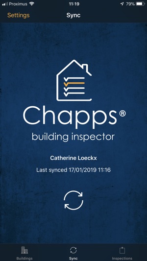 Chapps Building Inspector