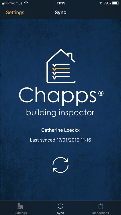 Chapps Building Inspector