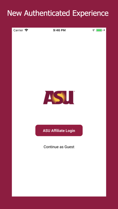 How to cancel & delete Arizona State University from iphone & ipad 1