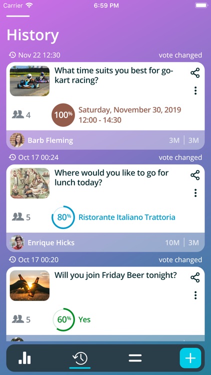 Poll For All