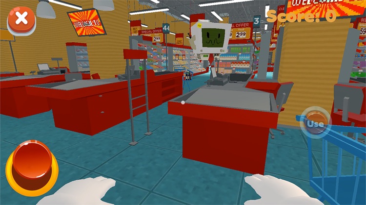 JOB SIMULATOR 2019 PE screenshot-7
