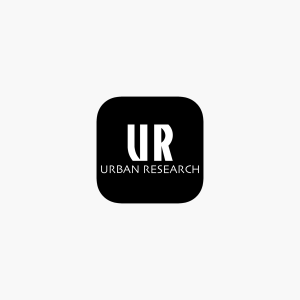 Urban Research をapp Storeで