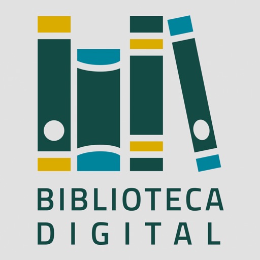 Biblioteca Digital icon
