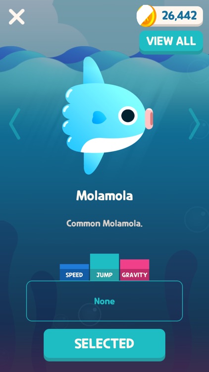 Get Bigger! Mola