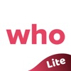 Who Lite - Video chat en vivo
