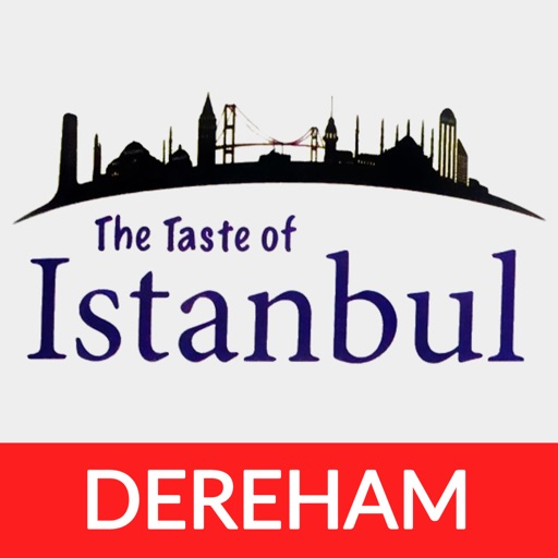 thetasteofistanbuldereham