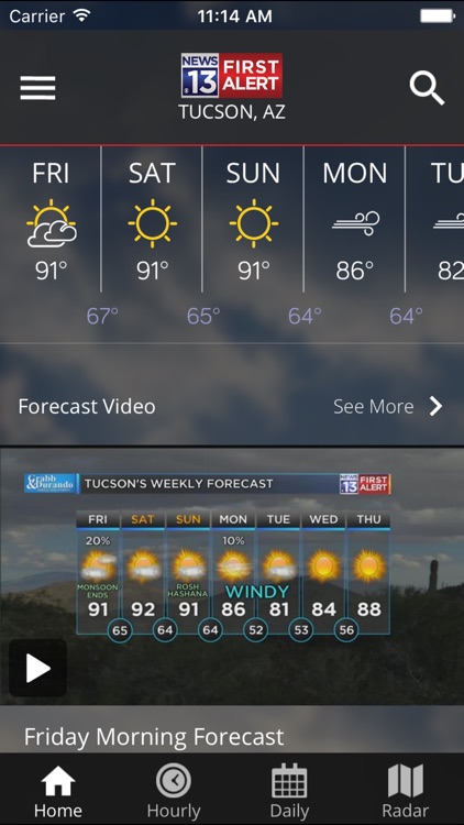 KOLD First Alert Weather