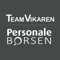 Som vikar hos TeamVikaren / PersonaleBørsen får du med denne app direkte adgang til din kalender, vagtlister, lønsedler og alle de andre værktøjer, som giver dig det nødvendige overblik