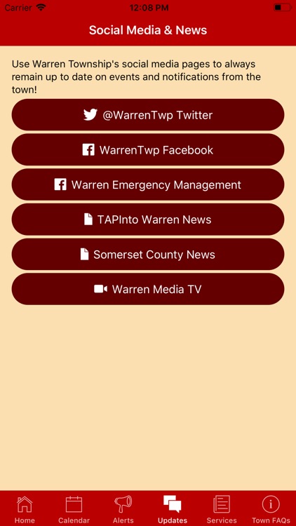 WarrenTwp screenshot-3