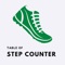 - Table of Step Counter app helps you to count your steps