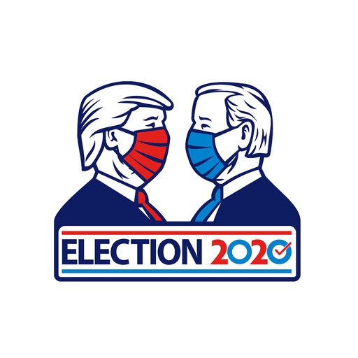 Election Widget - Vote 2020! Icon