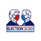 Election Widget - Vote 2020!
