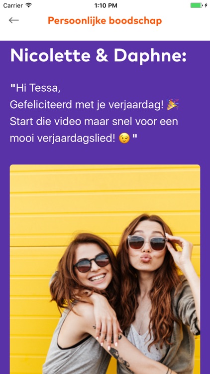 Yesty - De cadeaukaarten app