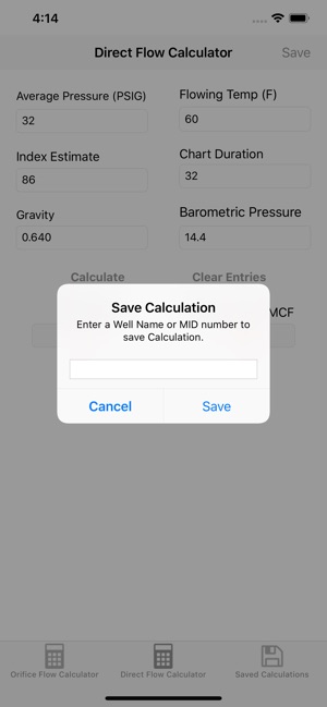 Orifice Flow Rate Calculator(圖7)-速報App