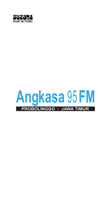 How to cancel & delete Angkasa Jaya 95 FM from iphone & ipad 1