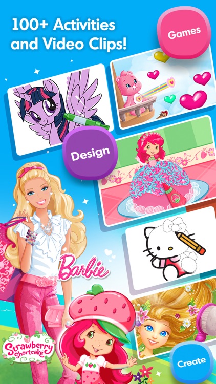 Budge World - Kids Games & Fun