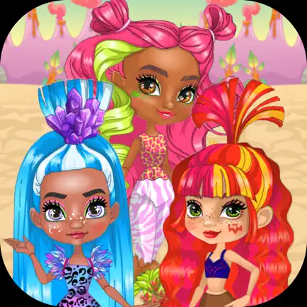 Fashion cave girls club doll Читы