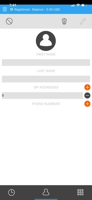 Fast Dialers(圖1)-速報App