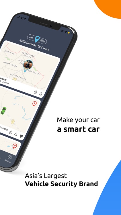 Letstrack Realtime GPS Tracker