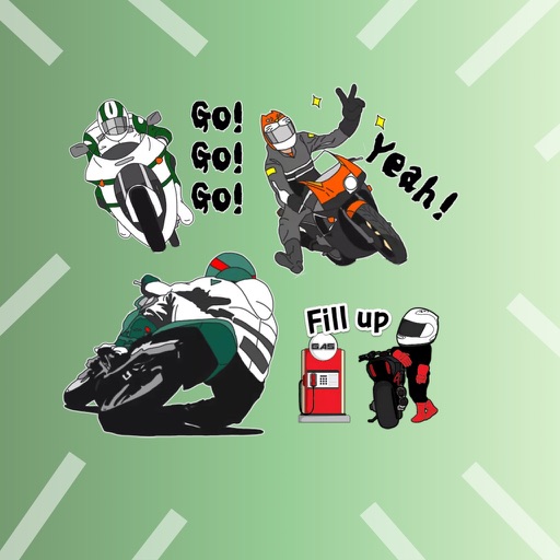 Moto Emojis