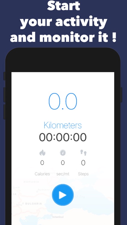 Pedometre screenshot-4