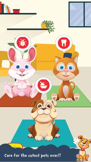 Pet Vet Doctor -Animal DayCare(圖2)-速報App