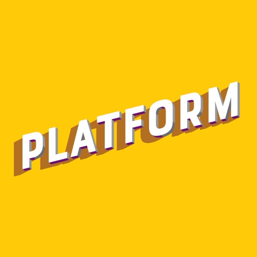 Platform at Argyle St Arches