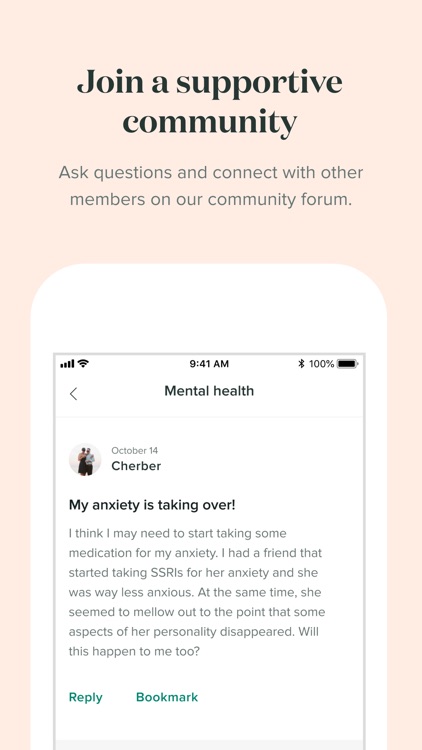 Maven Clinic screenshot-5