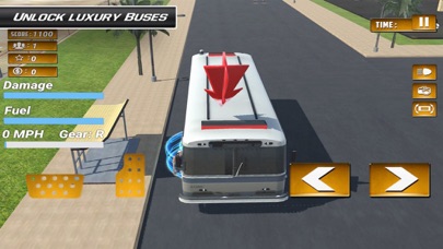 Bus Transport Europe Town screenshot 2