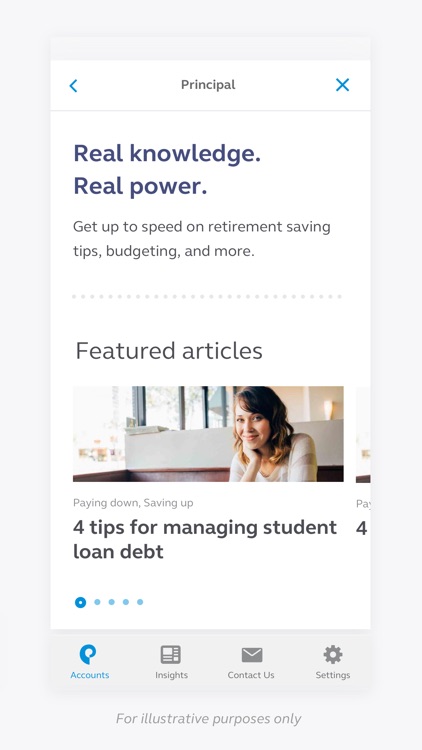 Principal® screenshot-6