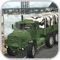 Icon Ex Military Truck Driving